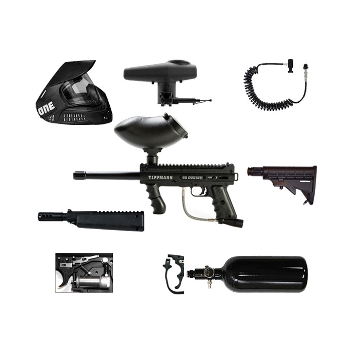 Tippmann Set zelf samenstellen