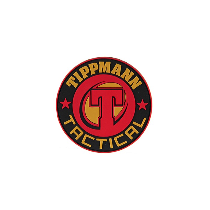 Tippmann Tactical Rond Patch