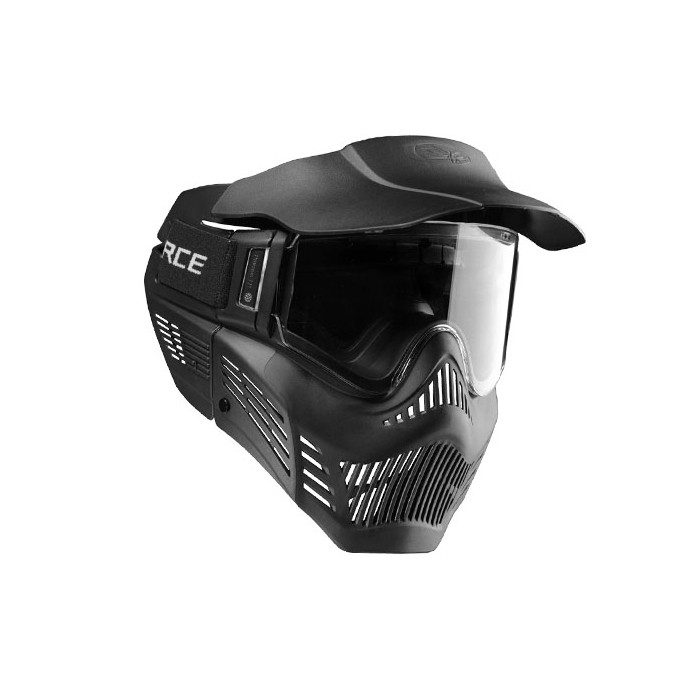 VForce Armor Zwart