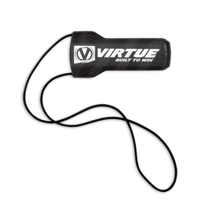 Virtue Barrel Cover Black
