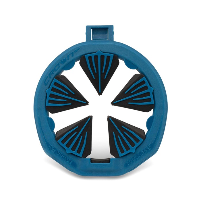 Virtue Crown SF-R Speed Feed Blauw