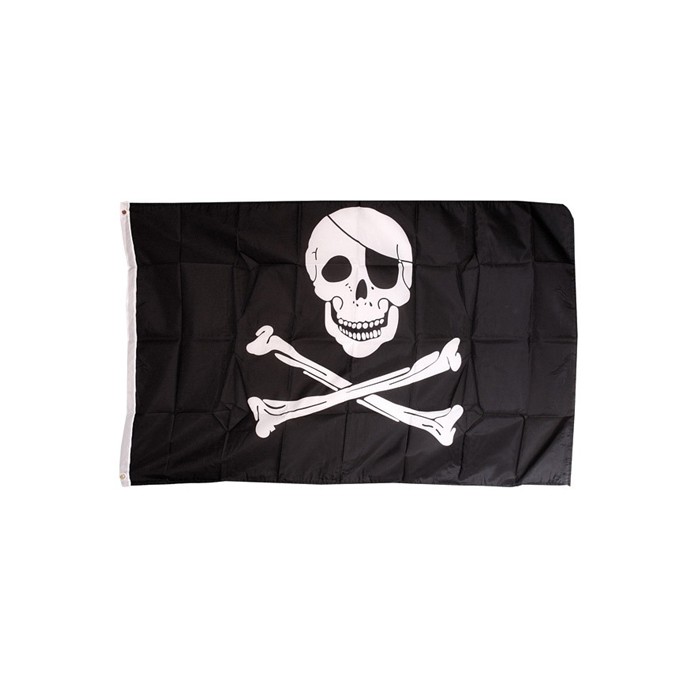Piraten Vlag