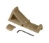 Stealth Angled Foregrip Tan