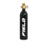 FieldPB CO2 12 oz fles met on-off valve