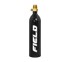 FieldPB CO2 12 oz fles met Pin Valve