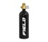 FieldPB CO2 20 oz fles met on-off valve