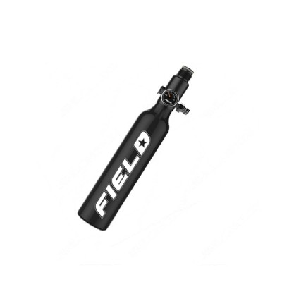 FieldPB HP Fles 13ci 0,2L met 3000 PSI Regulator