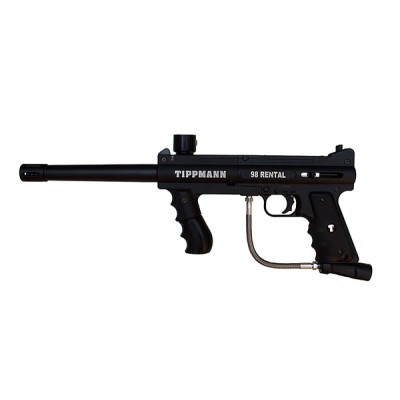 (Gereviseerd) Tippmann 98 PS Rental