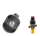 DYE/PE Armotech 0,8L met 4500 PSI Regulator