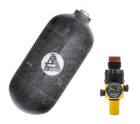 DYE/PE Armotech 1,5L met 4500 PSI Regulator