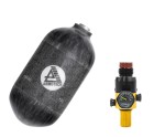 DYE/PE Armotech 1,3L met 4500 PSI Regulator