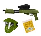 FieldPB Blaster Donkergroen Set