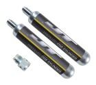 CO2 Patroon 90 gram DuoPack met adapter