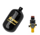 Spirit Field Pro-Lite Carbon Tank 1,1L met 4500 PSI Regulator