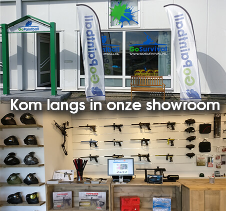 GoPaintball Shop