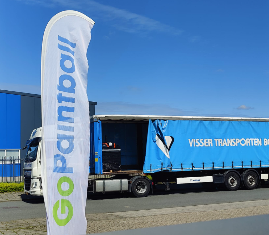 GoPaintball business