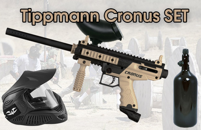 Tippmann Cronus Set