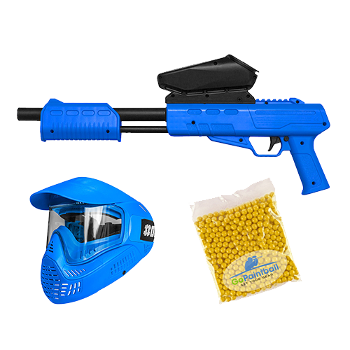 Kids Paintball FieldPB Blaster set